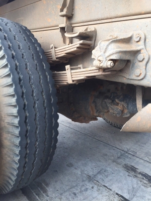 ขายดาวน์6ล้อดั้มพ์ HINO FG8JGLD เครื่อง 212แรงม้า ปี56 สนใจโทร 081-970-1072