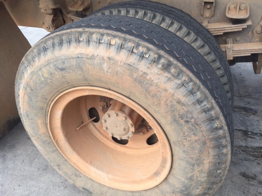 ขายดาวน์6ล้อดั้มพ์ HINO FG8JGLD เครื่อง 212แรงม้า ปี56 สนใจโทร 081-970-1072