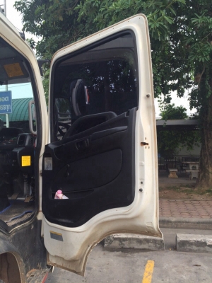 ขายดาวน์6ล้อดั้มพ์ HINO FG8JGLD เครื่อง 212แรงม้า ปี56 สนใจโทร 081-970-1072