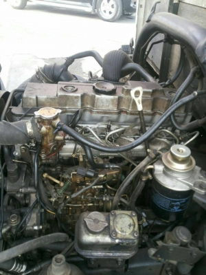 รถสี่ล้อป้ายเล็ก มิตซูแคนเตอร์ เครื่องเทอร์โบ แอร์พวงมาลัยเพลาเวอร์ เครื่องดี คันชีสวย เอกสารครบ ภาษีเต็ม