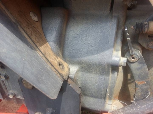 คูโบต้า L3408 4 WD 2 เพลาใบมีดดันหน้า รถไร่ไม่เคยลงนา..สภาพดีแน่นๆครับ