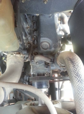 คูโบต้า L3408 4 WD 2 เพลาใบมีดดันหน้า รถไร่ไม่เคยลงนา..สภาพดีแน่นๆครับ