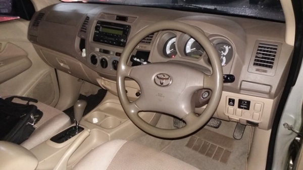 ขายโตโยต้า วีโก้ ปี2007 2.7 G AUTO ขายโตโยต้า วีโก้ ปี2007 2.7 G AUTO