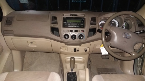 ขายโตโยต้า วีโก้ ปี2007 2.7 G AUTO ขายโตโยต้า วีโก้ ปี2007 2.7 G AUTO