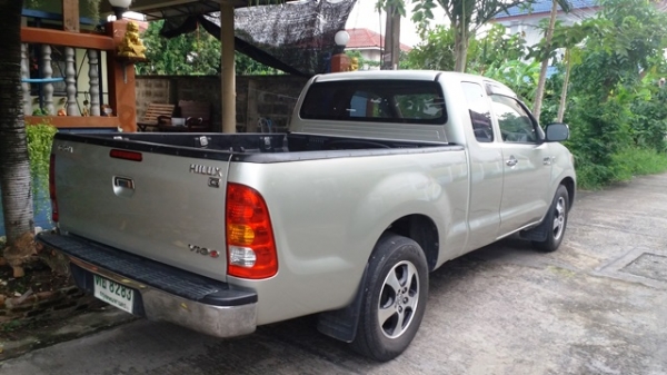 ขายโตโยต้า วีโก้ ปี2007 2.7 G AUTO