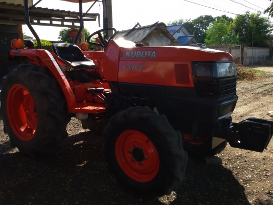 ปัญญาแทรคเตอร์..จัดมาให้ครับ ด่วน!!!คูโบต้า L3408  พร้อมโรตาลี่ เล่มทะเบียนพร้อมครับ จัดส่ง จ.สุโขทัย