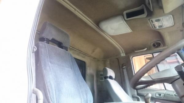 รถสิบล้อ Fuso 517 euro2 รถสิบล้อ Fuso 517 euro2