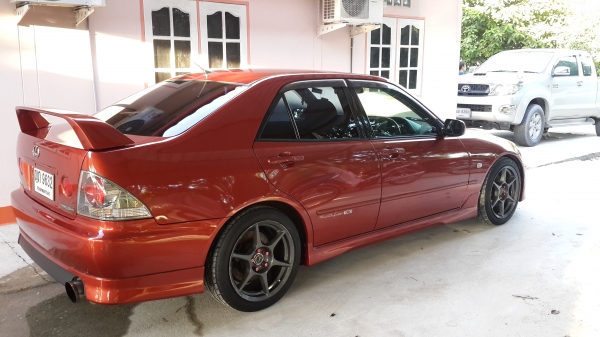 ขาย Toyota Altezza 2004 3S-GE 6MT