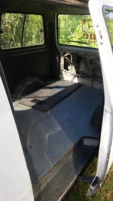 รถตู้เล็กToyota cr27