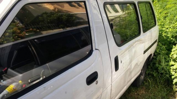 รถตู้เล็กToyota cr27 รถตู้เล็กToyota cr27