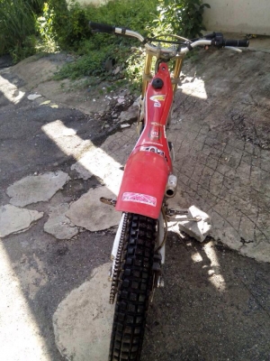 ขาย มอเตอร์ไซด์วิบากไต่เขา Honda RTL 250 RF ปี2003 ประกอบใหม่นำเข้าญี่ปุ่น ราคา 55,000