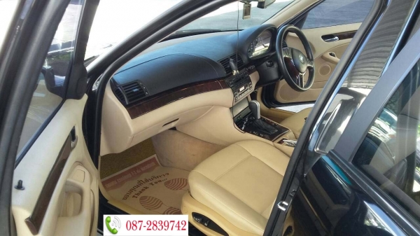 ขายรถเก๋ง BMW 318IA ขายรถเก๋ง BMW 318IA