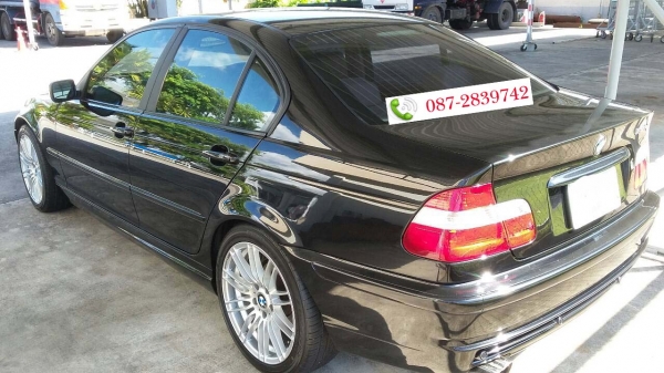 ขายรถเก๋ง BMW 318IA ขายรถเก๋ง BMW 318IA