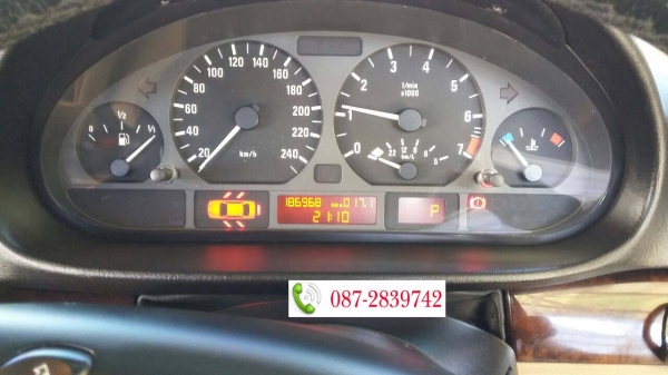 ขายรถเก๋ง BMW 318IA ขายรถเก๋ง BMW 318IA