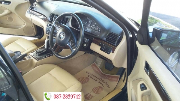 ขายรถเก๋ง BMW 318IA ขายรถเก๋ง BMW 318IA