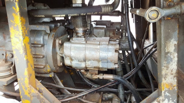 ขายรถบด สั่นสะเทือน DYNAPAC CA30D 4X4 เอกสารสัญญาซื้อขาย เครื่อง DEUTZ ปั้มดี รถใช้งานอยู่ทุกวัน ขายรถบด สั่นสะเทือน DYNAPAC CA30D 4X4 เอกสารสัญญาซื้อขาย เครื่อง DEUTZ ปั้มดี รถใช้งานอยู่ทุกวัน