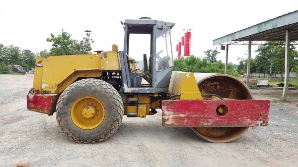 ขายรถบด สั่นสะเทือน DYNAPAC CA30D 4X4 เอกสารสัญญาซื้อขาย เครื่อง DEUTZ ปั้มดี รถใช้งานอยู่ทุกวัน ขายรถบด สั่นสะเทือน DYNAPAC CA30D 4X4 เอกสารสัญญาซื้อขาย เครื่อง DEUTZ ปั้มดี รถใช้งานอยู่ทุกวัน