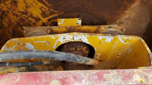 ขายรถบด สั่นสะเทือน DYNAPAC CA30D 4X4 เอกสารสัญญาซื้อขาย เครื่อง DEUTZ ปั้มดี รถใช้งานอยู่ทุกวัน ขายรถบด สั่นสะเทือน DYNAPAC CA30D 4X4 เอกสารสัญญาซื้อขาย เครื่อง DEUTZ ปั้มดี รถใช้งานอยู่ทุกวัน