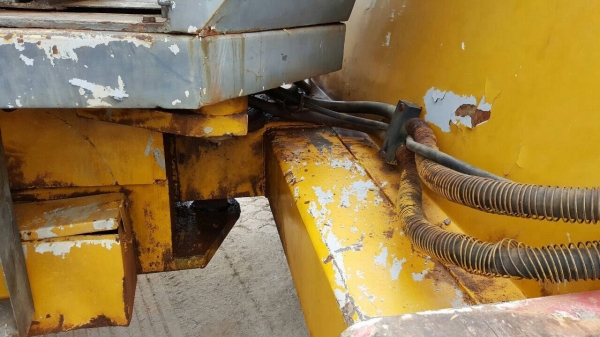 ขายรถบด สั่นสะเทือน DYNAPAC CA30D 4X4 เอกสารสัญญาซื้อขาย เครื่อง DEUTZ ปั้มดี รถใช้งานอยู่ทุกวัน ขายรถบด สั่นสะเทือน DYNAPAC CA30D 4X4 เอกสารสัญญาซื้อขาย เครื่อง DEUTZ ปั้มดี รถใช้งานอยู่ทุกวัน