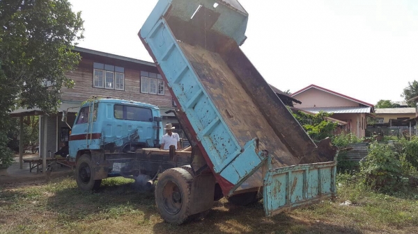 ขาย 6 ล้อดั้ม ISUZU JCM เครื่อง 6BB1 145 แรงม้า คัสซีดี เกียร์ร็อคกี้ เฟืองท้ายจัมโบ้ พวงมาลัยพาวเวอร์ ทะเบียนครบพร้อมโอน