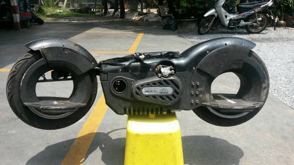 ขาย scooter wheelman สภาพสวยพร้อมเล่น เครื่องสมบูรณ์ ราคา 18,000