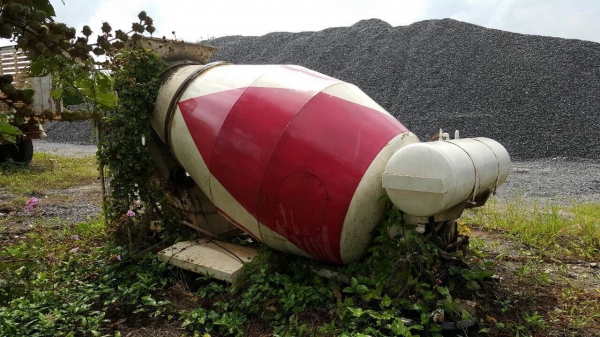 ขายชุดโม่ปูน 3 คิว สภาพพร้อมยกขึ้นใส่ได้เลย อุปกรณ์ครบ ราคาคุยกันได้ครับ