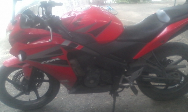 cbr150r