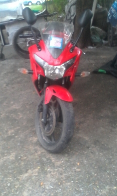 cbr150r