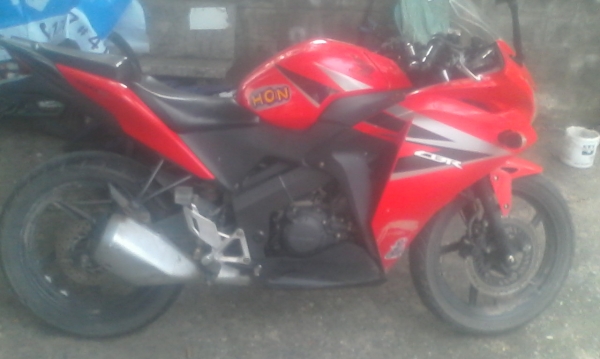 cbr150r