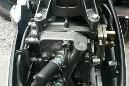 ขาย เรืออลูมิเนียม 12 ฟุต พร้อมเครื่อง ซูซูกิ 8 แรง เก่าญี่ปุ่น สภาพพร้อมใช้ ราคา 60,000