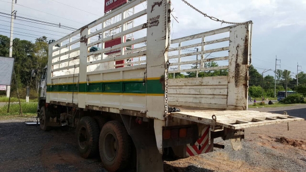 ขายรถล่อง 10 ล้อ เพลาเดียว HINO FL227 วางหัวสิงห์ไฮเทค เครื่องเดิม EM100 220 แรงม้า คัสซีสวยตลอดเส้น มีระบบลากพ่วง เบรคทิฟฟี่ พาวเวอร์ ทะเบียนพร้อมโอน ขายรถล่อง 10 ล้อ เพลาเดียว HINO FL227 วางหัวสิงห์ไฮเทค เครื่องเดิม EM100 220 แรงม้า คัสซีสวยตลอดเส้น มีระบบลากพ่วง เบรคทิฟฟี่ พาวเวอร์ ทะเบียนพร้อมโอน