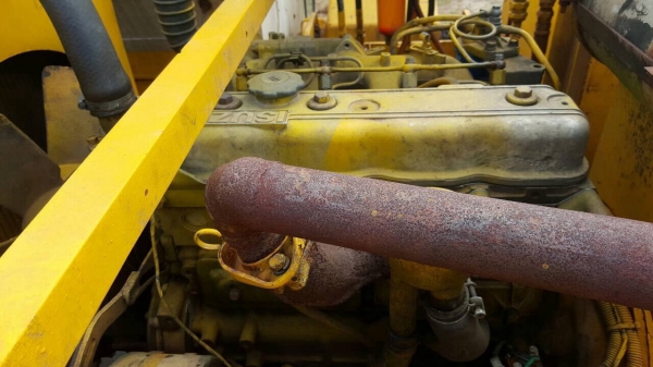 ขายรถแบคโฮ KOMATSU PC65-3 เอกสารสัญญาซื้อขาย เครื่อง 4BC2 100 แรงม้า ปั้มดี ช่วงล่างดี รถใช้งานอยู่ครับ ขายรถแบคโฮ KOMATSU PC65-3 เอกสารสัญญาซื้อขาย เครื่อง 4BC2 100 แรงม้า ปั้มดี ช่วงล่างดี รถใช้งานอยู่ครับ