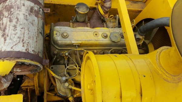 ขายรถแบคโฮ KOMATSU PC65-3 เอกสารสัญญาซื้อขาย เครื่อง 4BC2 100 แรงม้า ปั้มดี ช่วงล่างดี รถใช้งานอยู่ครับ ขายรถแบคโฮ KOMATSU PC65-3 เอกสารสัญญาซื้อขาย เครื่อง 4BC2 100 แรงม้า ปั้มดี ช่วงล่างดี รถใช้งานอยู่ครับ