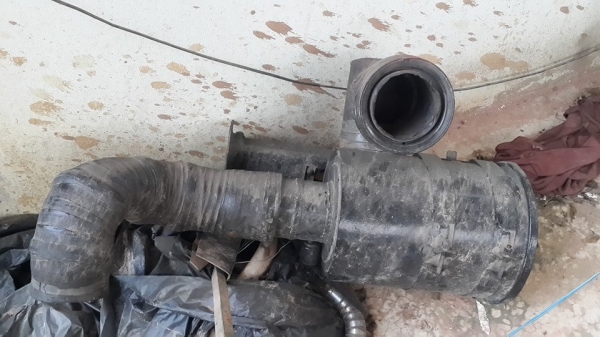 ขายหัวHINO F18 เฟอร์นิเจอร์ครบ หัวเดิม กันชนครบ ชุดคันชักเกียร์ กรองอากาศ วางได้เลย แท่นรับ