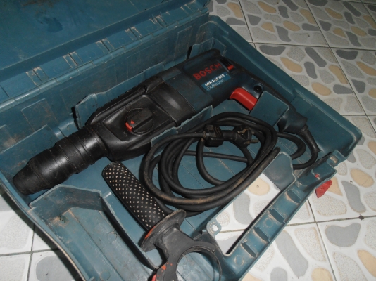 สว่านโรตารี่ บอสแท้