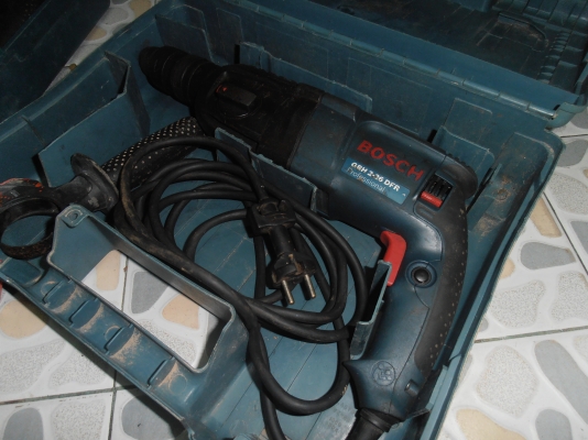 สว่านโรตารี่ บอสแท้