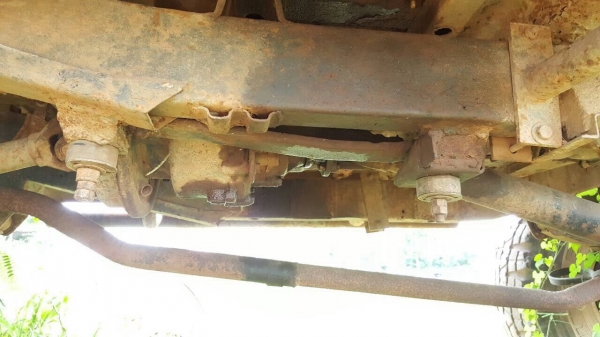 ขายรถ SUZUKI 4X4 ไม่มีเครื่องอย่างเดียว เกียร์ครบ คัสซีสวย เอกสารชุดโอนครบ ราคาต่อรองได้นิดหน่อยครับ ขายรถ SUZUKI 4X4 ไม่มีเครื่องอย่างเดียว เกียร์ครบ คัสซีสวย เอกสารชุดโอนครบ ราคาต่อรองได้นิดหน่อยครับ