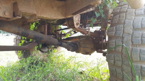 ขายรถ SUZUKI 4X4 ไม่มีเครื่องอย่างเดียว เกียร์ครบ คัสซีสวย เอกสารชุดโอนครบ ราคาต่อรองได้นิดหน่อยครับ ขายรถ SUZUKI 4X4 ไม่มีเครื่องอย่างเดียว เกียร์ครบ คัสซีสวย เอกสารชุดโอนครบ ราคาต่อรองได้นิดหน่อยครับ