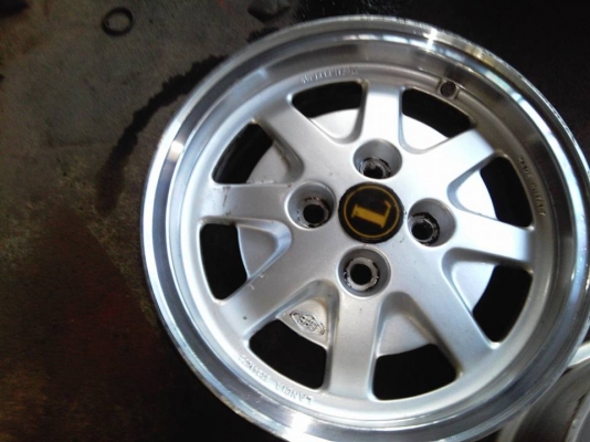 ขายล้อ LANCIA BETAขอบ14