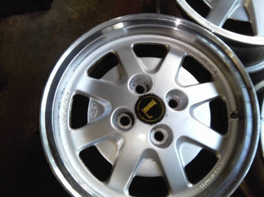 ขายล้อ LANCIA BETAขอบ14