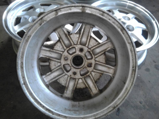 ขายล้อ LANCIA BETAขอบ14