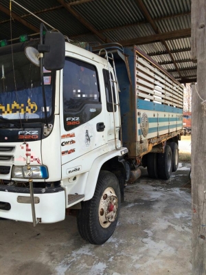 ขายสิบล้อ2เพลาพ่วง เดก้า270เครื่องดำ ปี48กระบะมิเนียมแม่ลูก แชชซีสวยเครื่องเดิม ลูก3คานดัมพ์แม่ลูก พร้อมลงลุยงาน