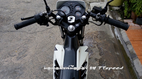 ขาย Sonic 125 ตัวใหม่จดปี 49 สภาพดีเล่มพร้อมโอน ขาย Sonic 125 ตัวใหม่จดปี 49 สภาพดีเล่มพร้อมโอน