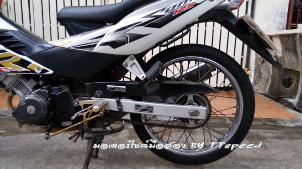 ขาย Sonic 125 ตัวใหม่จดปี 49 สภาพดีเล่มพร้อมโอน ขาย Sonic 125 ตัวใหม่จดปี 49 สภาพดีเล่มพร้อมโอน