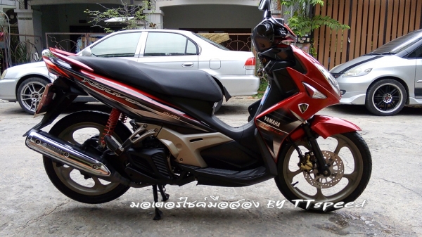 Elegance 135 ตัว Top แม็กแท้จดปี 54 ไมล์ 9500โล