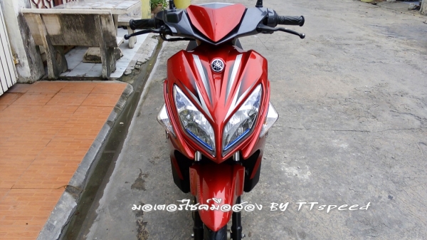 Elegance 135 ตัว Top แม็กแท้จดปี 54 ไมล์ 9500โล