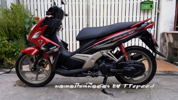 Elegance 135 ตัว Top แม็กแท้จดปี 54 ไมล์ 9500โล