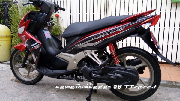 Elegance 135 ตัว Top แม็กแท้จดปี 54 ไมล์ 9500โล