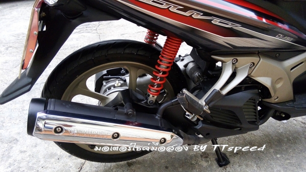 Elegance 135 ตัว Top แม็กแท้จดปี 54 ไมล์ 9500โล