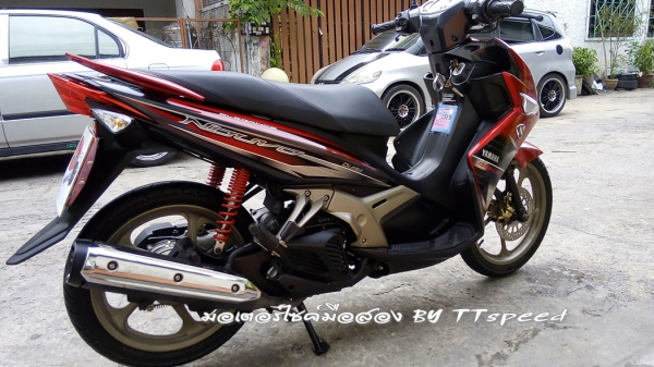 Elegance 135 ตัว Top แม็กแท้จดปี 54 ไมล์ 9500โล